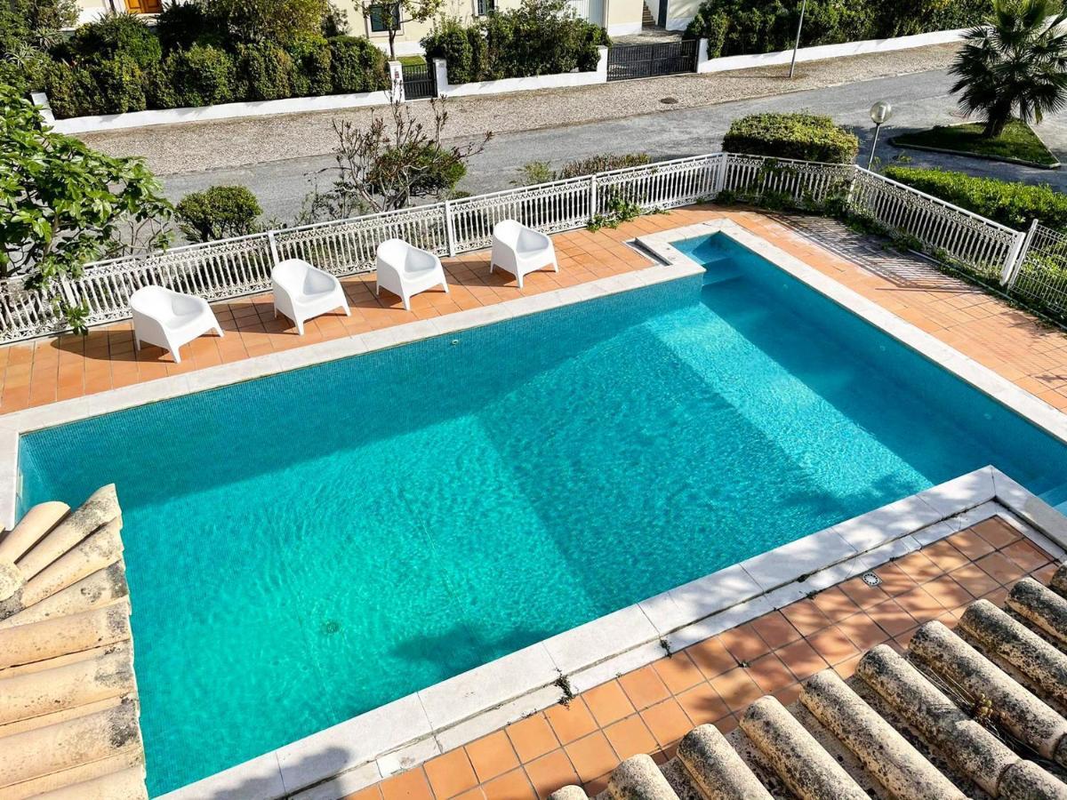 363 Beach Villa Tróia Exterior foto