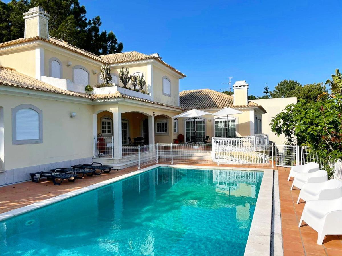 363 Beach Villa Tróia Exterior foto