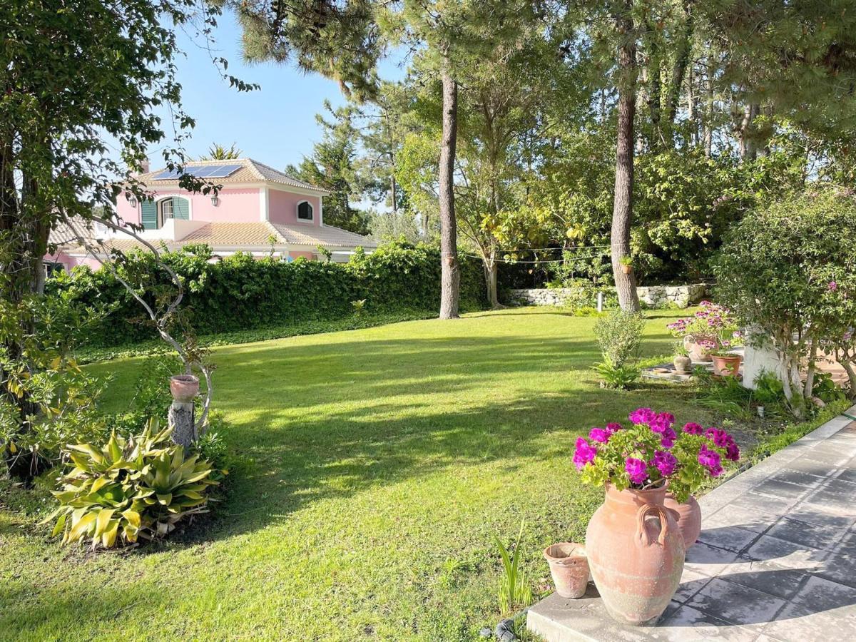 363 Beach Villa Tróia Exterior foto